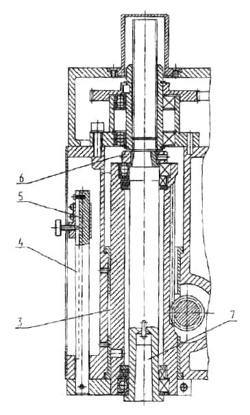 Шпиндель свердлильного верстата 2С125 Шпиндель свердлильного верстата 2С125